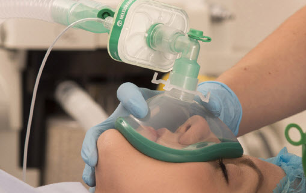anesthesia care