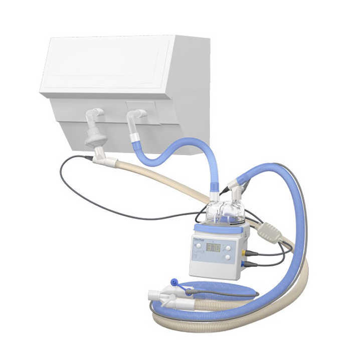 Medical Equipment with Tubes